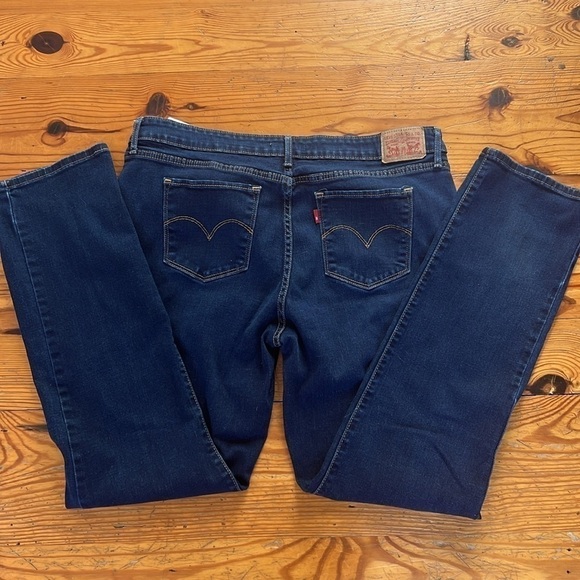 LEE Premium 714 Straight Jeans - Picture 6 of 7